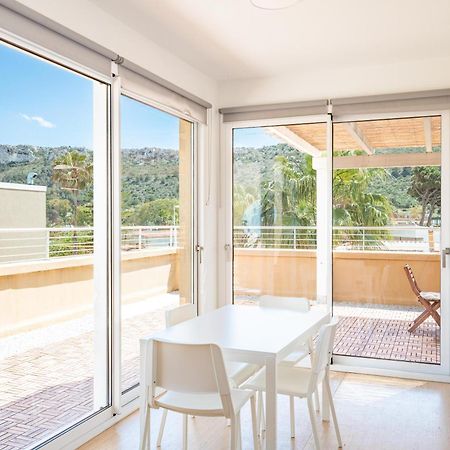 Terrazza Sella Del Diavolo - Vista Mare - Wifi Ac Apartment Cagliari Bagian luar foto