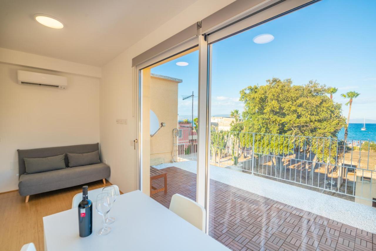 Terrazza Sella Del Diavolo - Vista Mare - Wifi Ac Apartment Cagliari Bagian luar foto